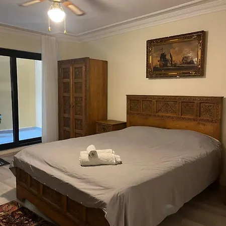 דירה Nomadic House